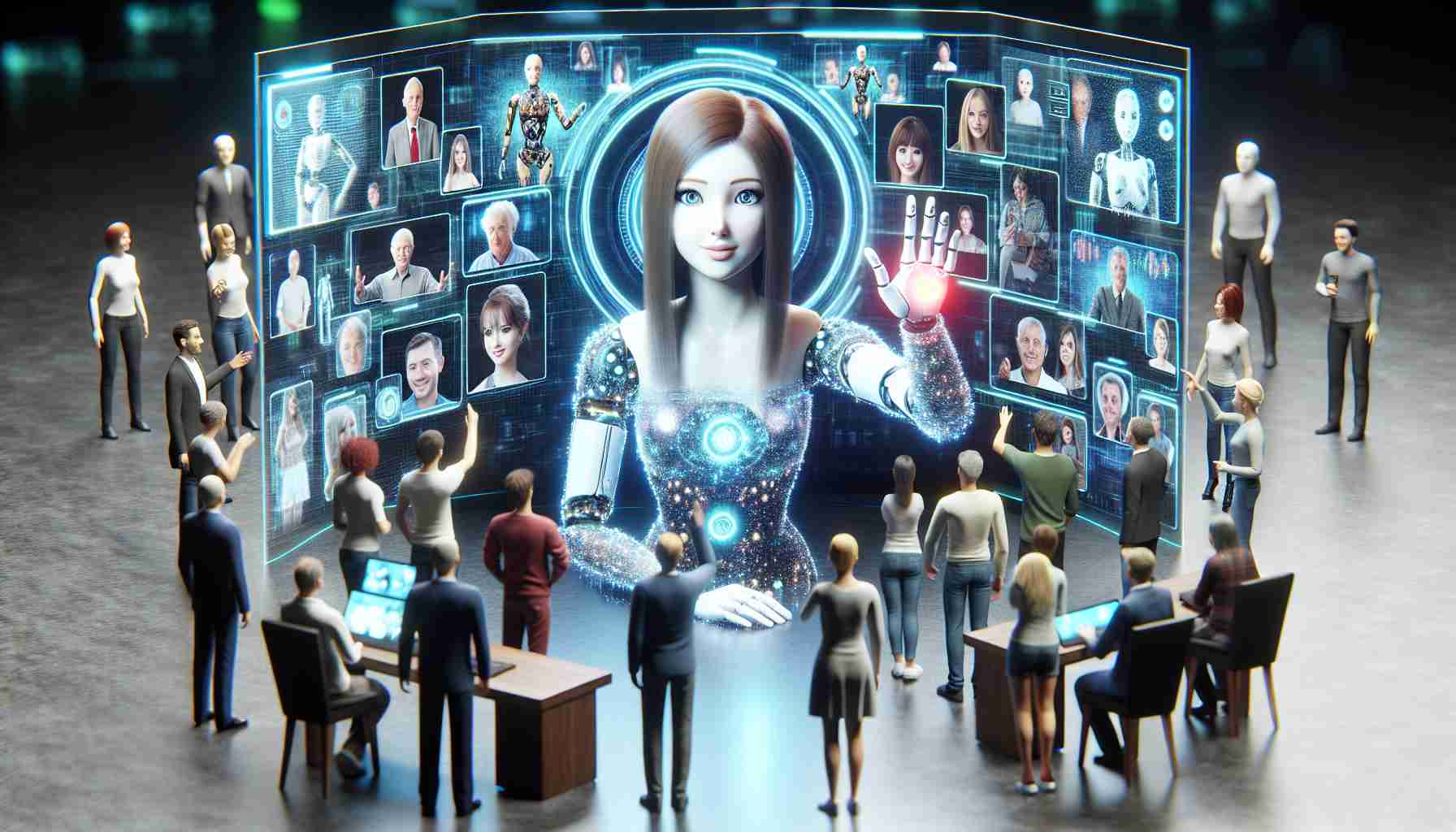 Featured image for "AI Girlfriends: The Billion-Dollar Business Boom"