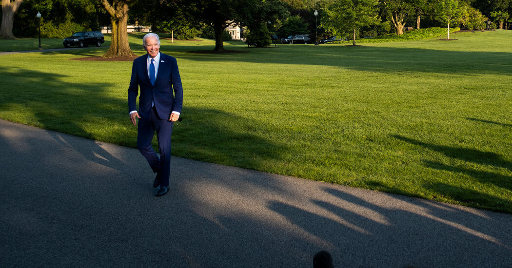 Biden's Debt Ceiling Success: Oval Office Address and Boost to Economy.