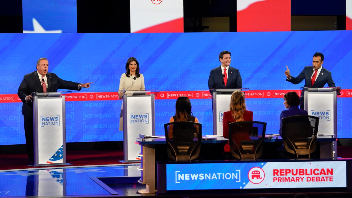 CNN to Host GOP Debates in Key Primary States