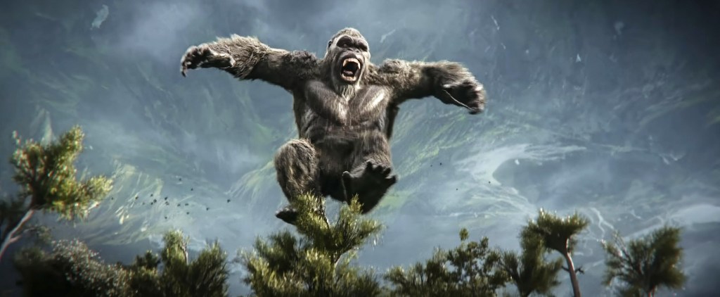 Featured image for "Godzilla x Kong: The New Empire Dominates Box Office with Explosive Start"