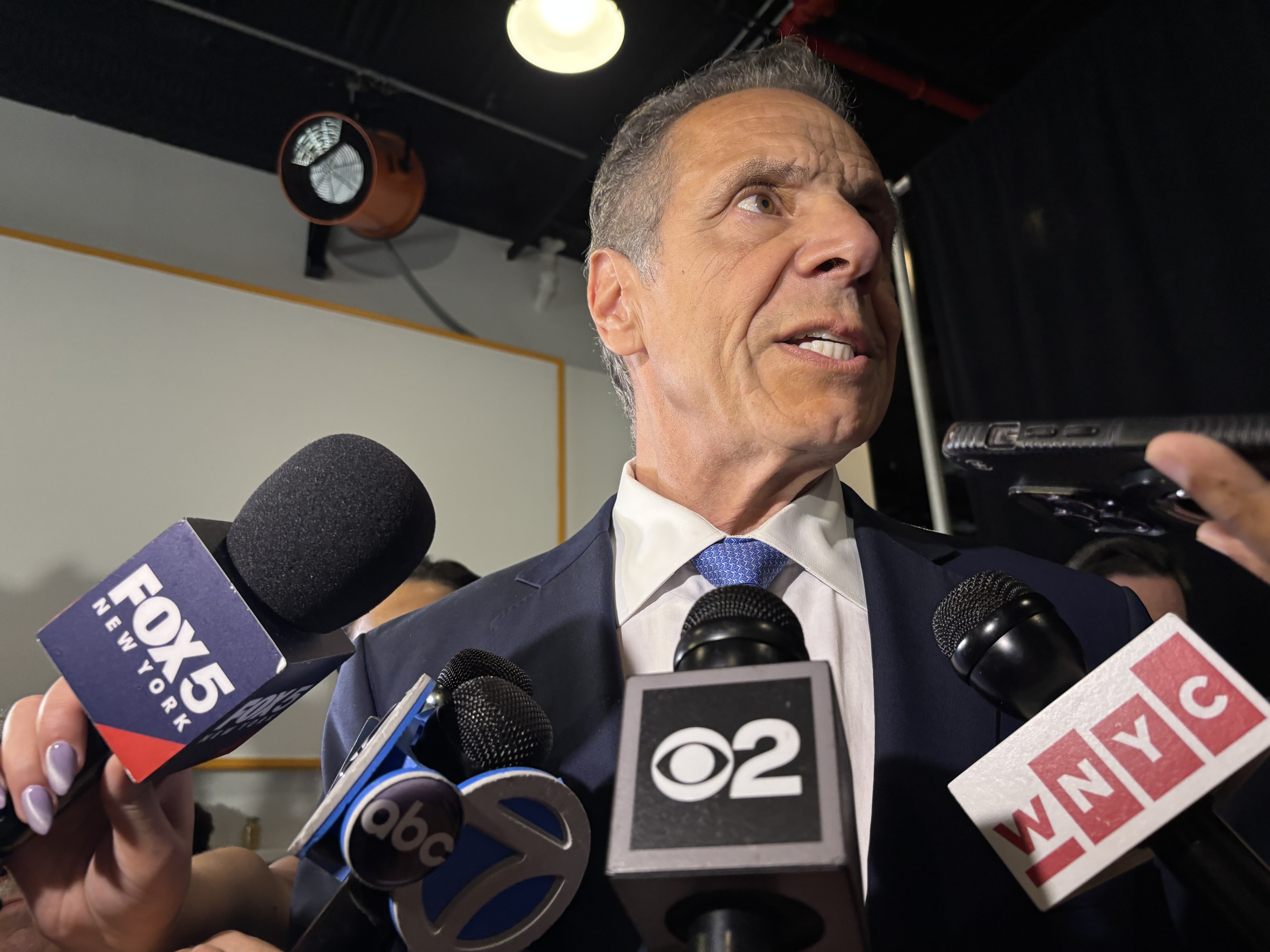 Featured image for Cuomo's Campaign Focuses on Experience and Impact for Staten Island