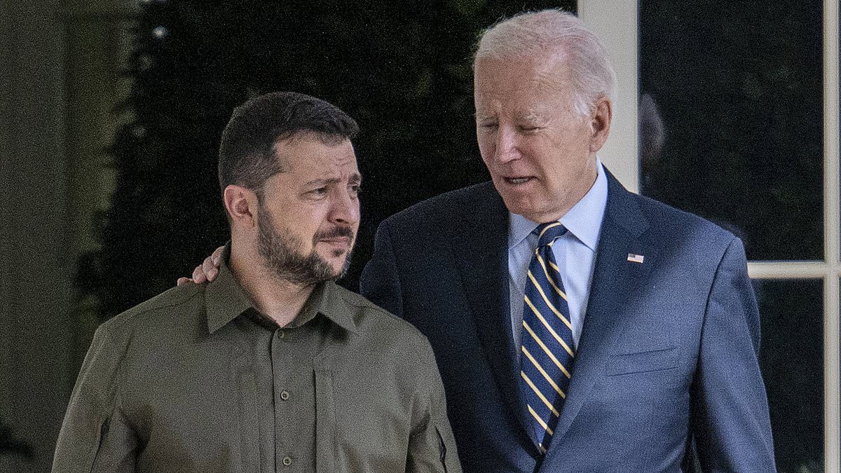 "US Concerns Over Corruption in Ukraine Threaten Support for Zelensky"