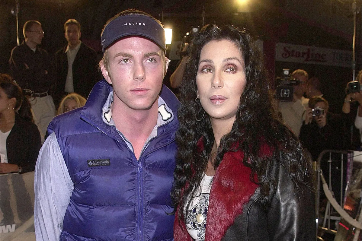 Featured image for Cher's Attempt to Control Son's Finances Rejected