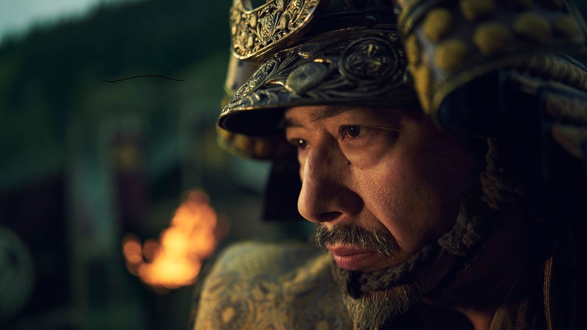 Featured image for "Unveiling FX's 'Shogun': Hiroyuki Sanada Discusses Epic Series and Historical Context"