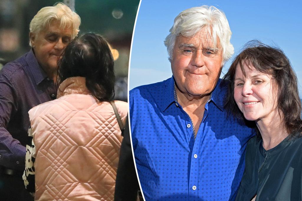 Featured image for Jay Leno Seeks Conservatorship for Wife Amid Dementia Diagnosis