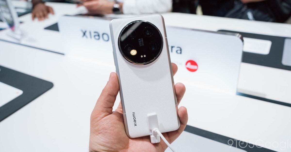 Featured image for "Xiaomi 14 Ultra: A Game-Changer in Smartphone Hardware"