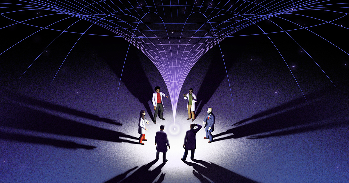 Space-Time Singularities: Persistent and Resilient