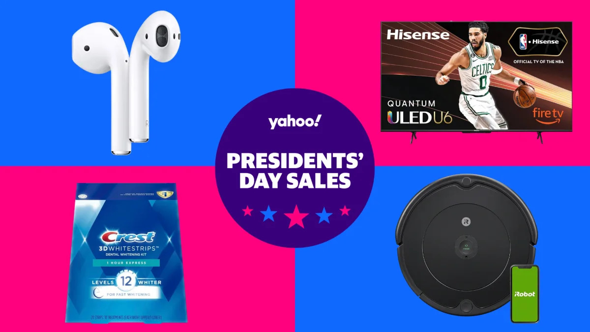 "Score Big Savings: Presidents' Day 2024 Sales at Amazon, Walmart, and More!"