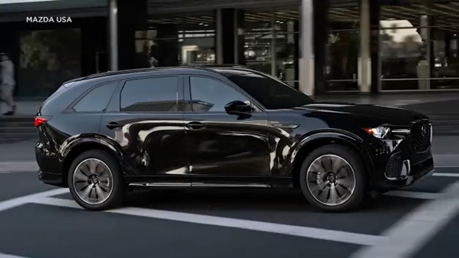 Featured image for "Galadari Automobiles Unveils Luxurious 2025 Mazda SUV Lineup in Dubai"