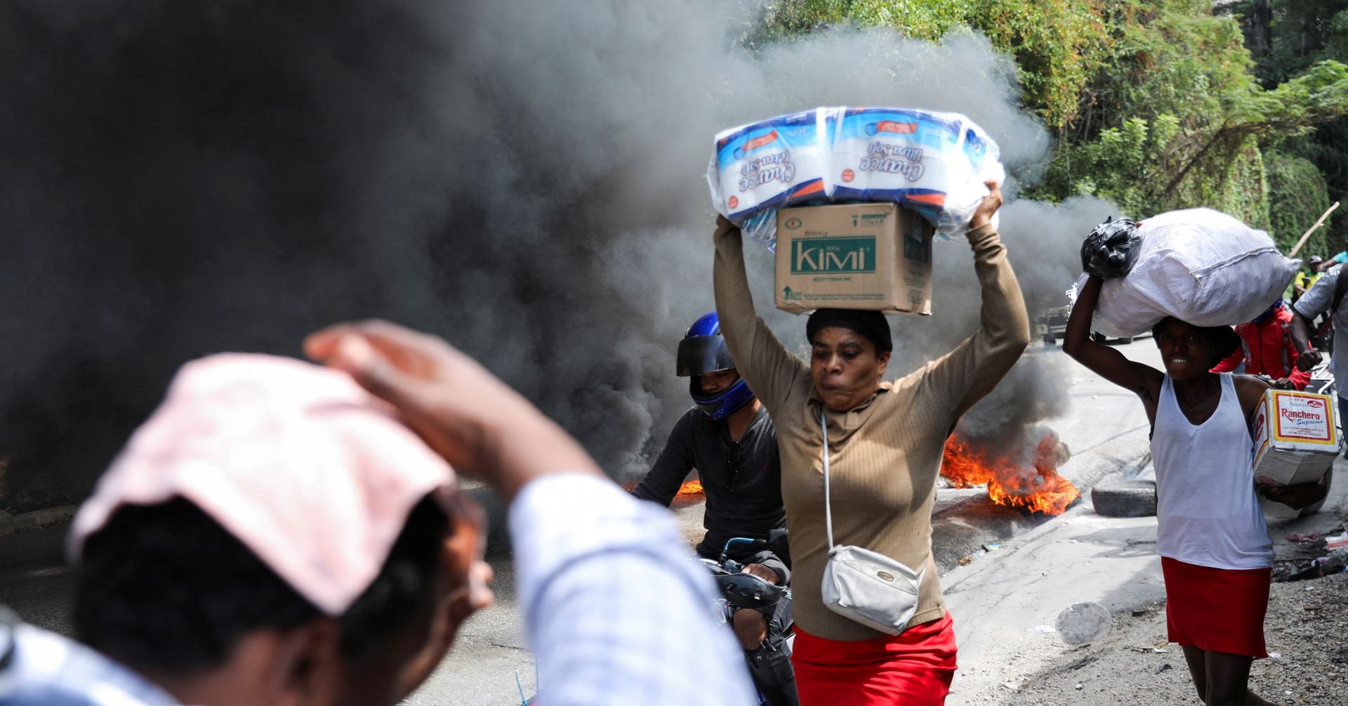 "Haiti Prime Minister Faces Mounting Pressure Amid Widespread Protests"
