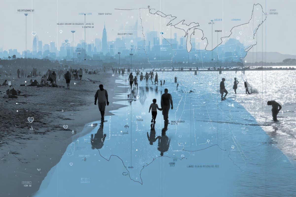 Featured image for Living Near Water and Longevity: What the Research Shows