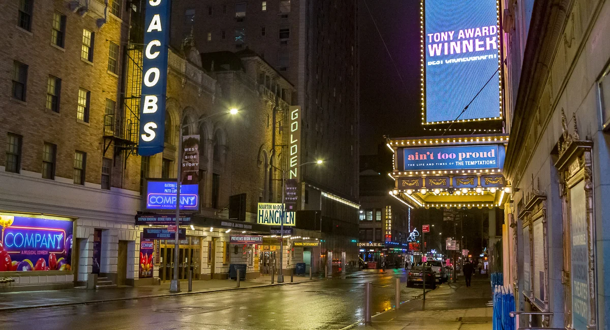 Featured image for Broadway Musicians and Actors Weigh Strike Amid Negotiations