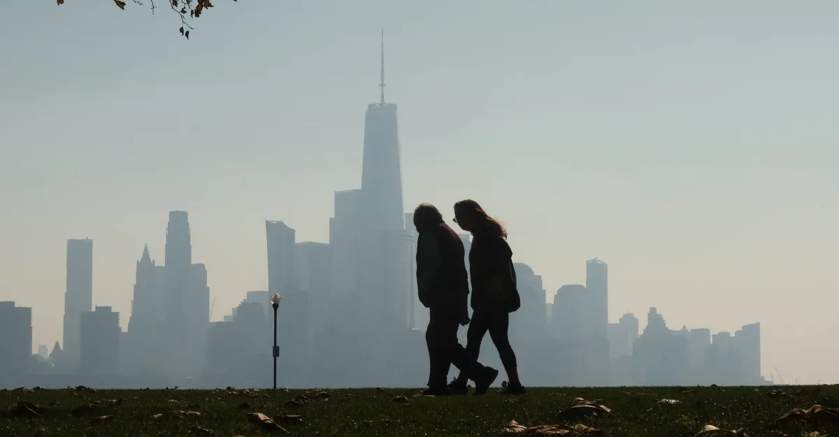 Featured image for East Coast Faces Unprecedented Wildfires and Tragic Losses