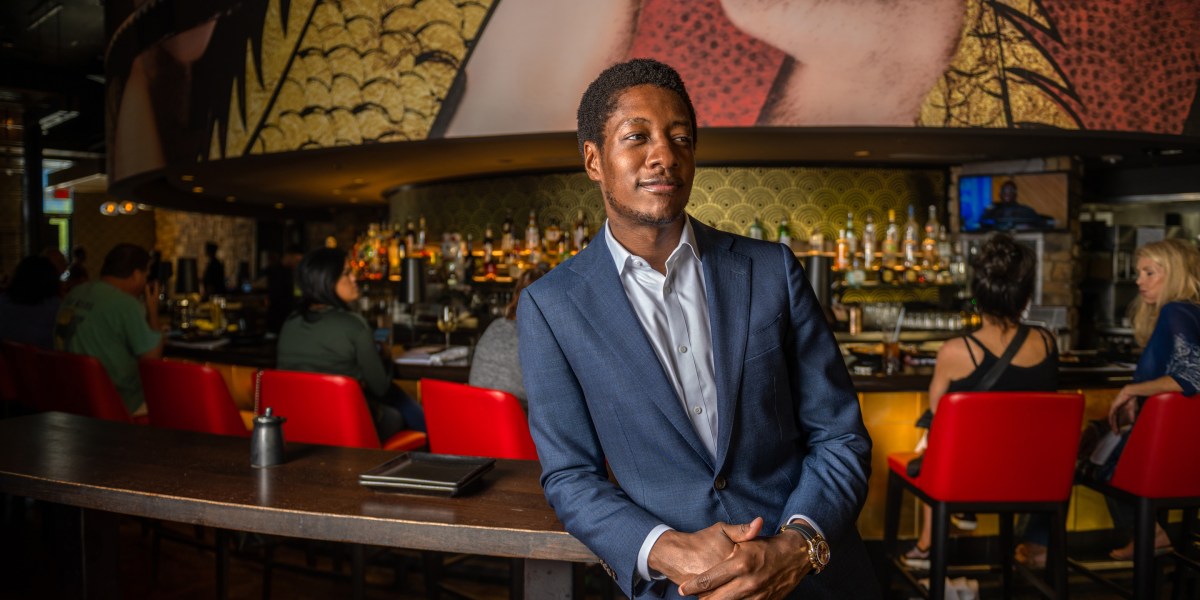 Featured image for Inside the Daily Routine of P.F. Chang's CEO: Early Mornings and Long Runs.