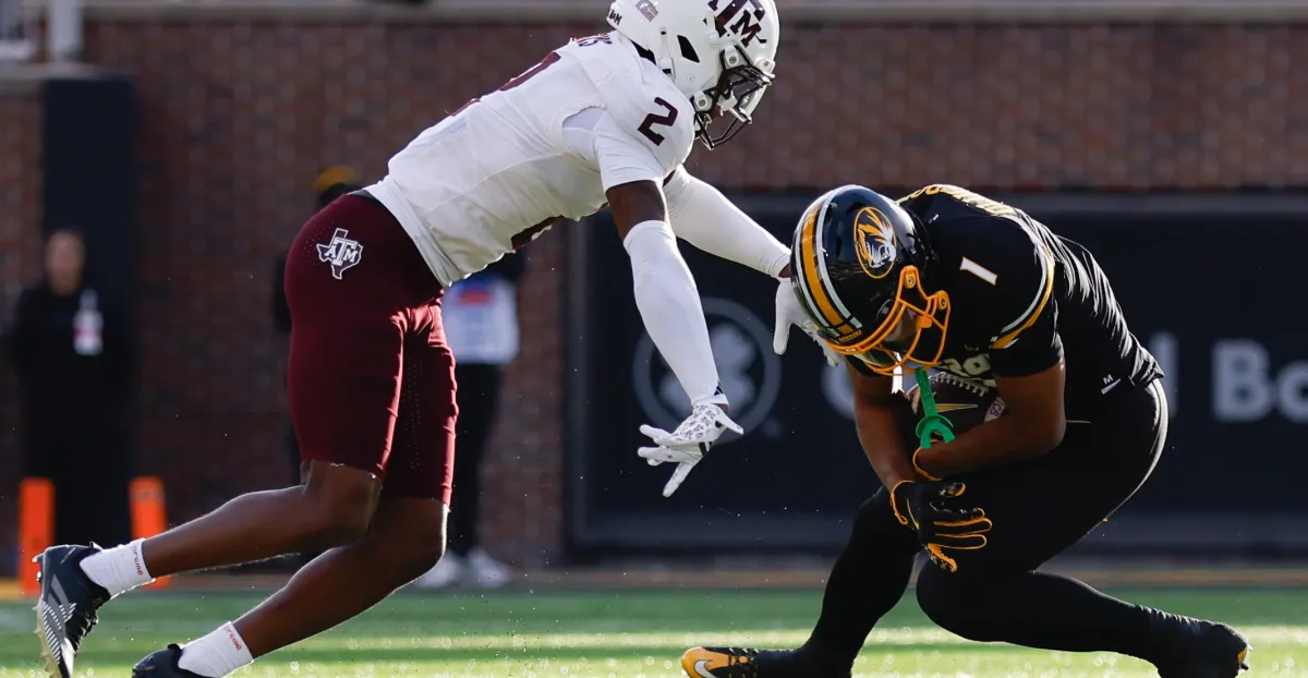 Featured image for Texas A&M Dominates Missouri in 38-17 Victory
