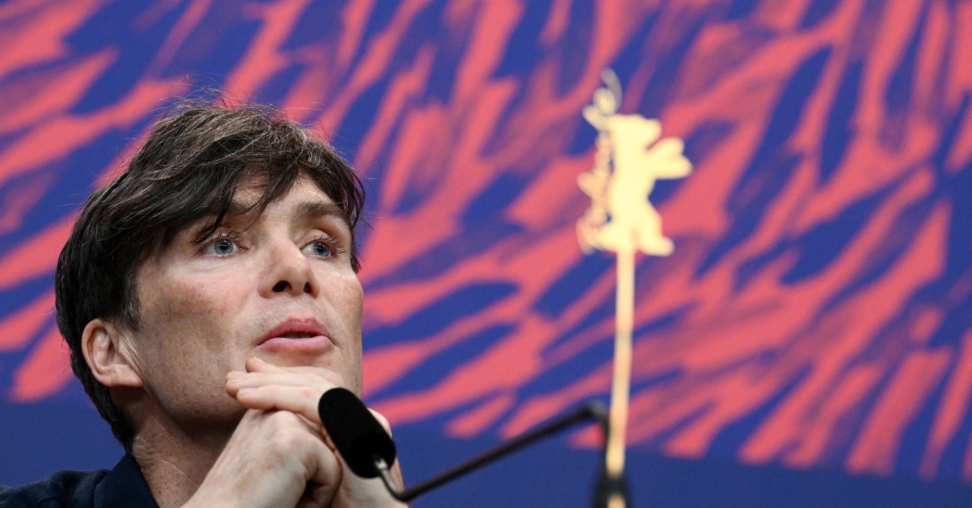 "Cillian Murphy Confronts Ireland's Painful Past at Berlin Film Festival"