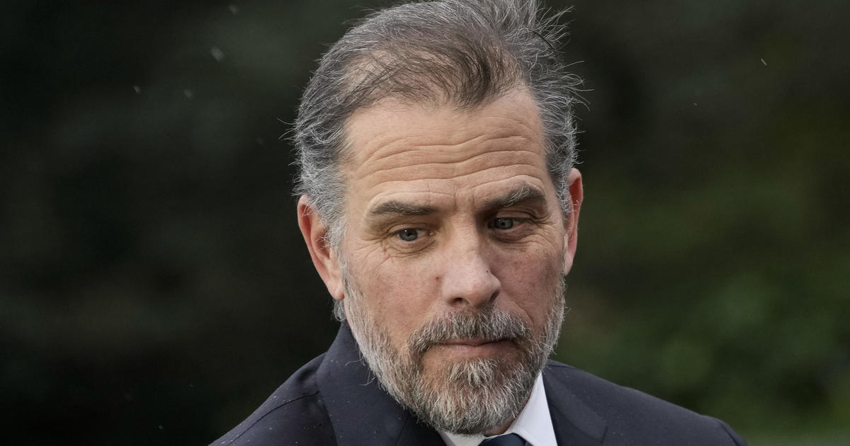 Featured image for IRS whistleblower alleges mishandling of Hunter Biden tax investigation.