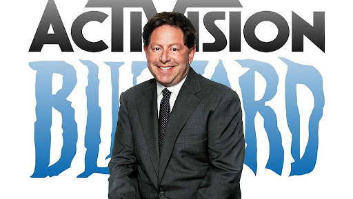 Featured image for Bobby Kotick Bids Emotional Farewell as Activision Blizzard CEO