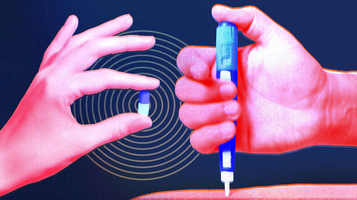 Featured image for "The Evolution of Weight-Loss Medications: From Fen-Phen to Ozempic and Beyond"