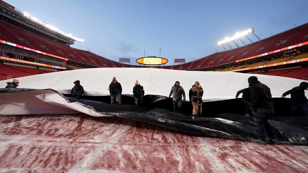 Featured image for "Severe Frostbite at Frigid Chiefs-Dolphins Playoff Game Leads to Amputations"