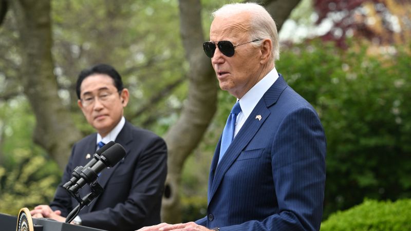 "Biden Stands Firm on Economic Management Despite Rising Inflation"