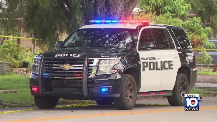 Investigation underway after shooting in Hollywood leaves man injured