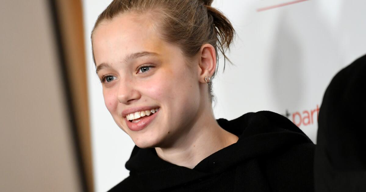 Featured image for Shiloh Jolie-Pitt Drops 'Pitt' Surname on 18th Birthday Amid Family Feud