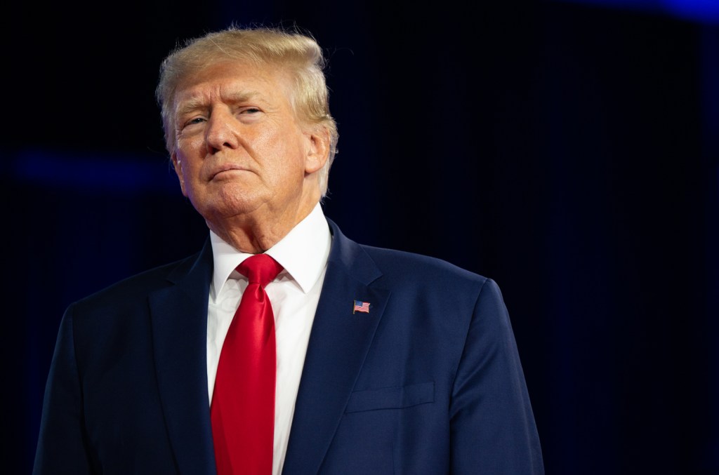 "Trump Criticizes Taylor Swift's Biden Endorsement as 'Disloyal'"