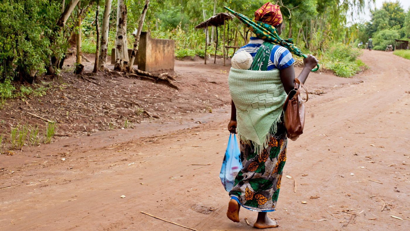 Featured image for Babies Learn from Soldiers in Malaria Fight