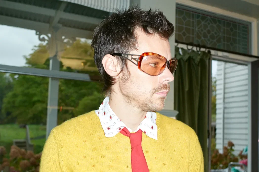 Harry Styles Unveils 12-Track Kiss All the Time. Disco, Occasionally Tracklist