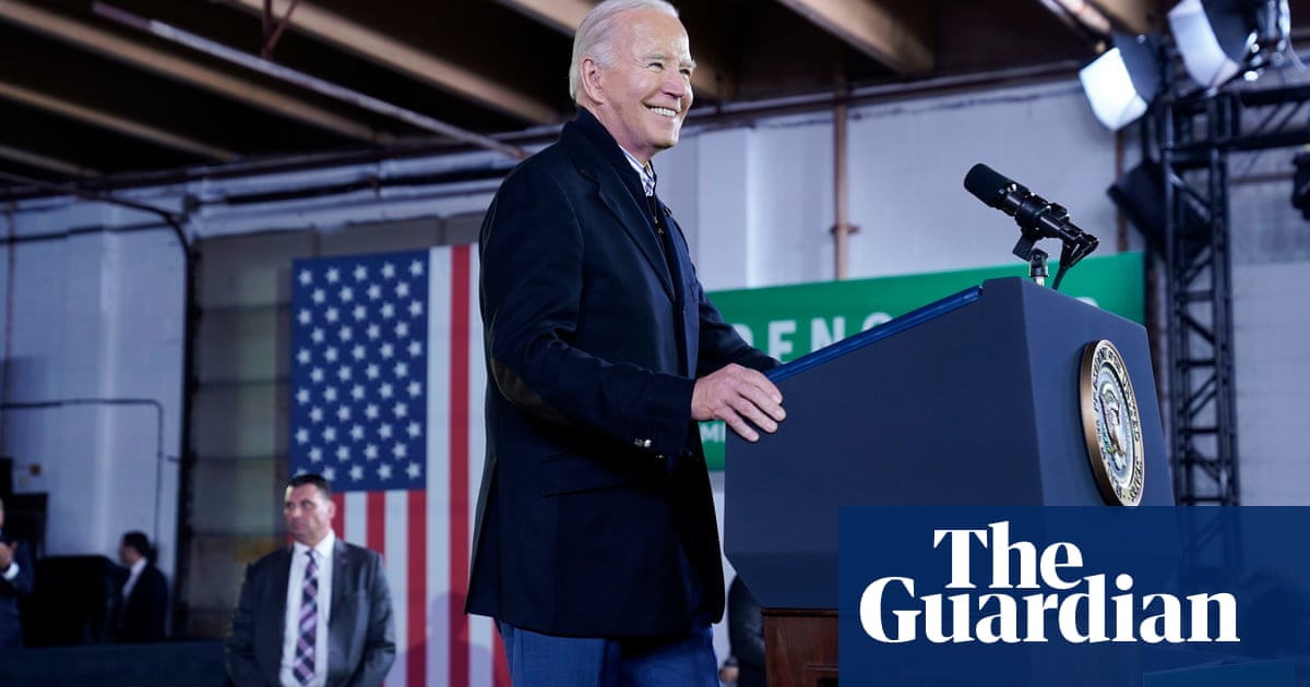 Featured image for Biden Launches 2024 Bid with Emphasis on Democracy and Warnings of Election Perils