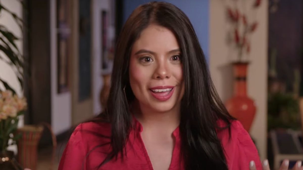 "90 Day Fiancé Tell-All Exposes Kris and Jeymi's Marriage as a Scam"