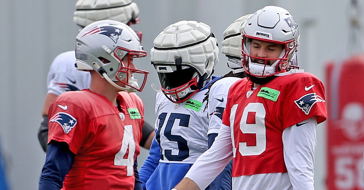 "Belichick's Evaluation of Patriots' Backup QBs Revealed"
