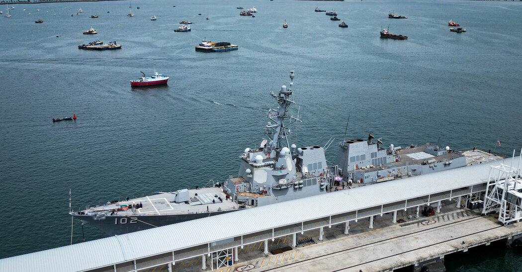 Featured image for US and Russia Clash Over Venezuela Drug Boat Strikes and Legal Controversies