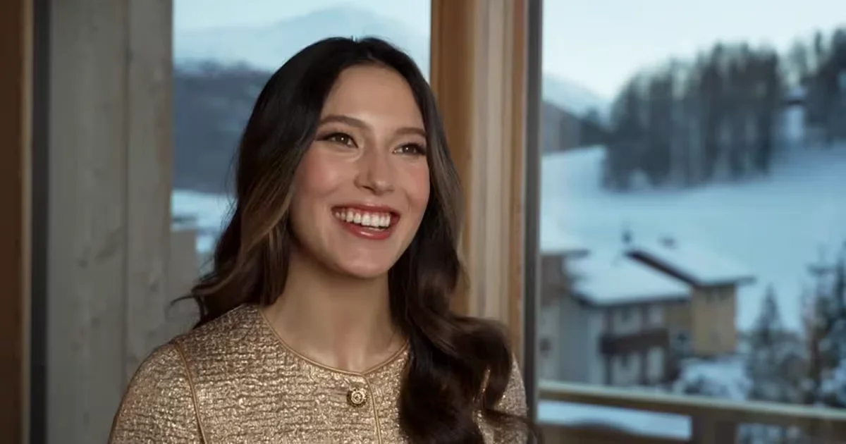 Gu channels resilience, fashion and comeback energy into Milano Cortina 2026