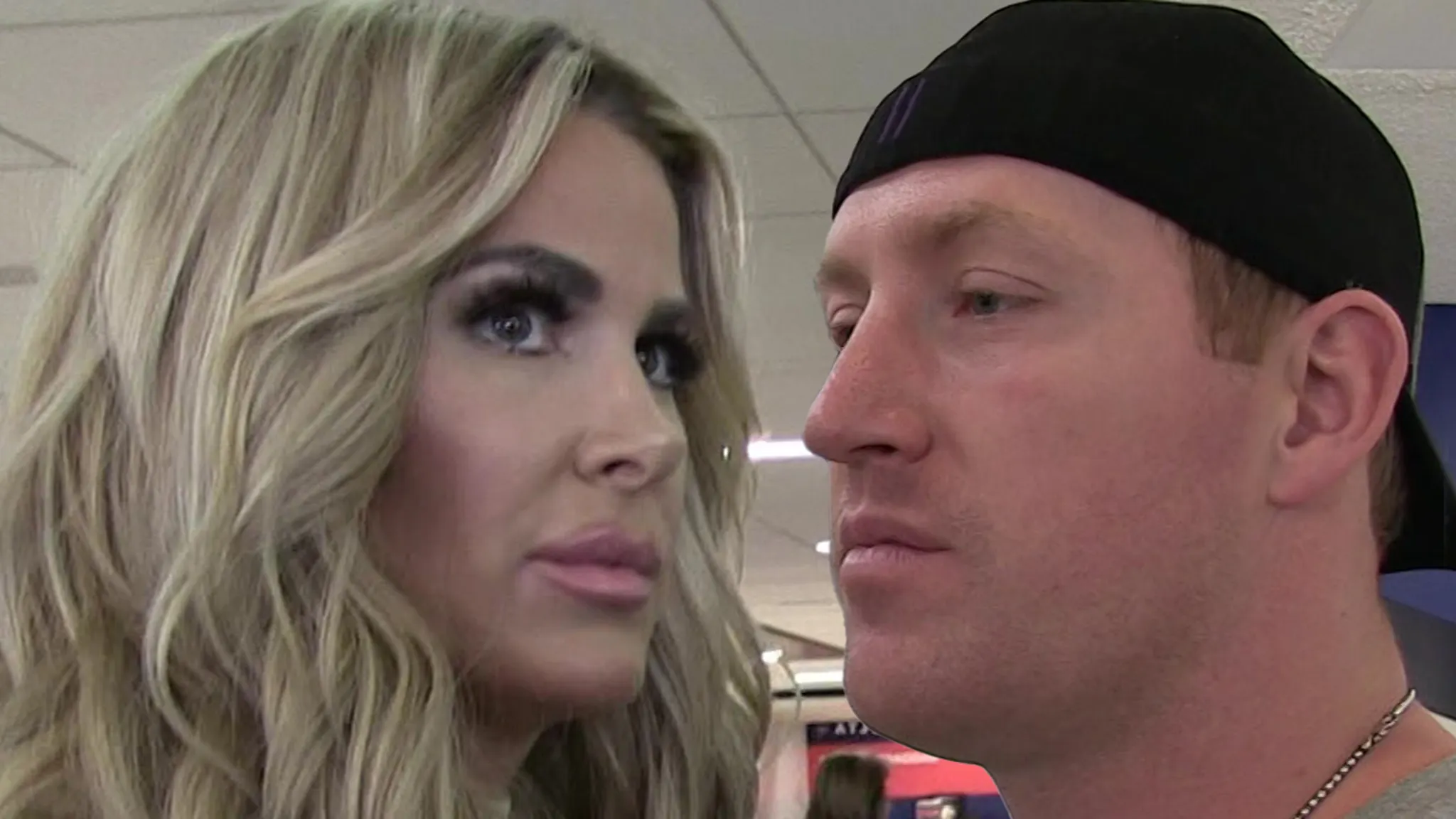 Kim Zolciak demands drug test for ex-husband in bitter divorce battle.
