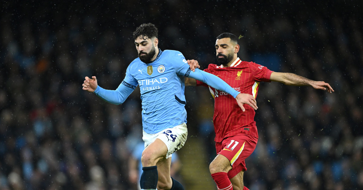Featured image for Manchester City vs Liverpool: Live Stream, TV Channels, and Title Race Impact