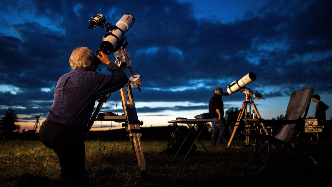 "Spot the Spectacular 'Devil Comet' in the Night Sky This Month"
