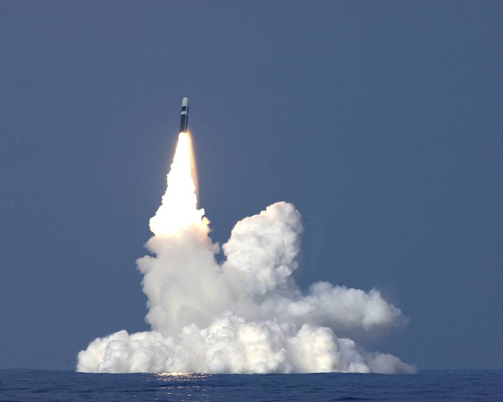 Featured image for "UK Trident Nuclear Missile Test Fails Again, Raising Concerns"