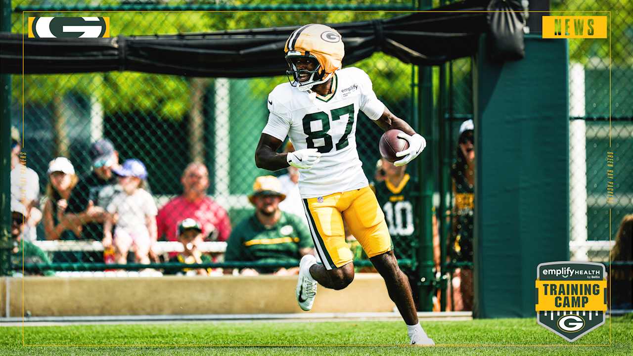 Featured image for Key Highlights and Updates from Packers Training Camp