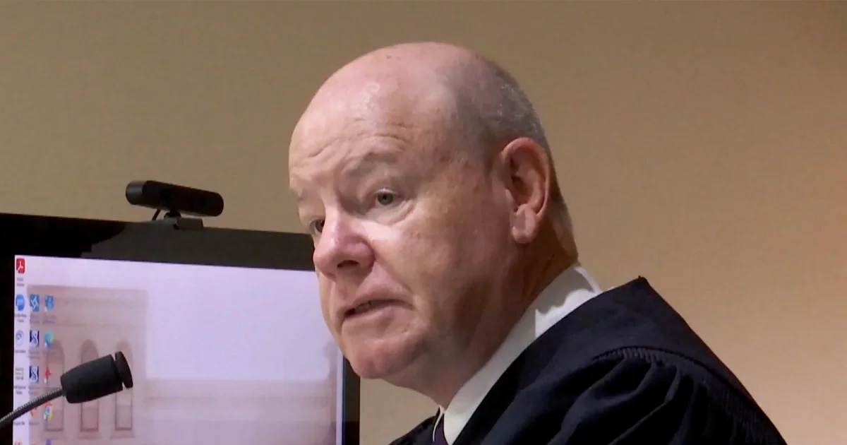 Five arrested in cross-state probe into shooting of Indiana judge and wife