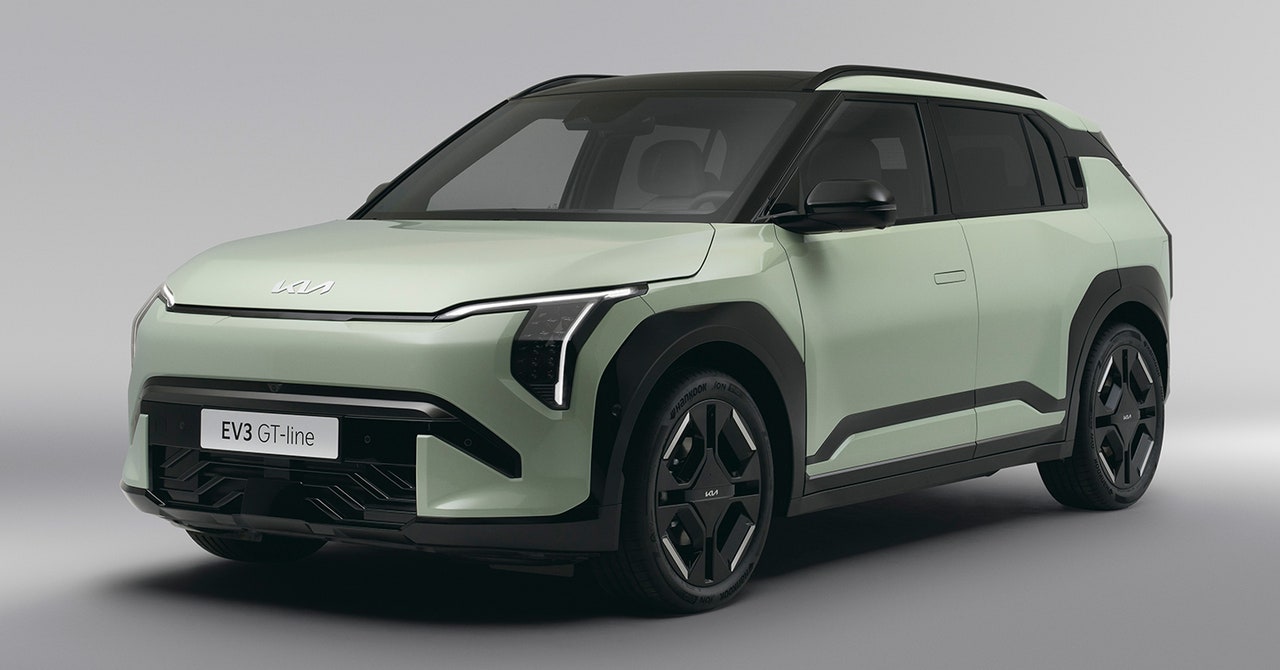Featured image for Kia EV3: Affordable AI-Enhanced Electric SUV Unveiled
