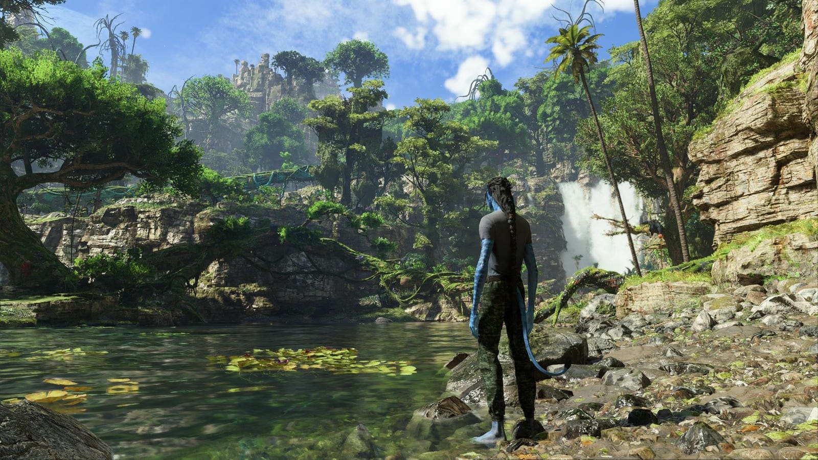 Featured image for "Exploring the Immersive World of Avatar: Frontiers of Pandora"