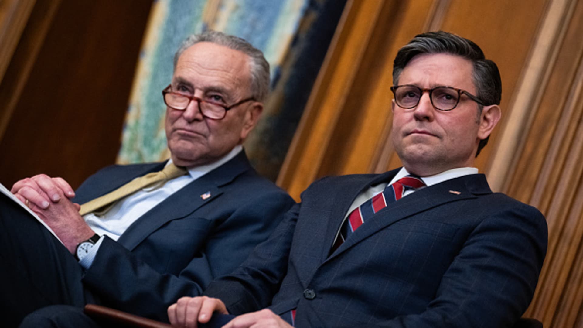 Featured image for Congressional Leaders Reach Deal to Avert Government Shutdown