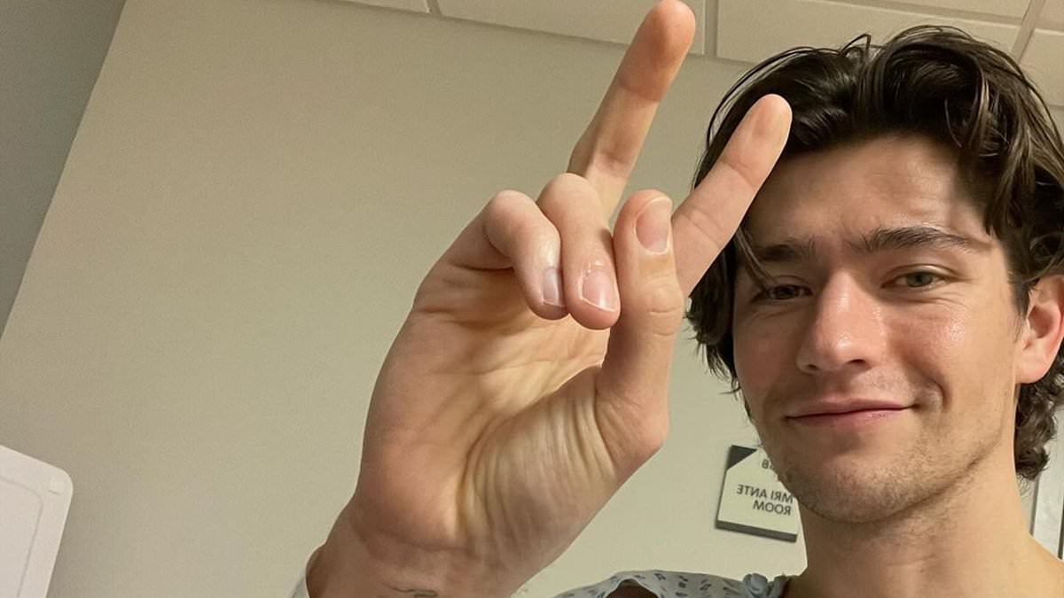 Featured image for Actor Barton Cowperthwaite Battles Stage 2 Brain Cancer