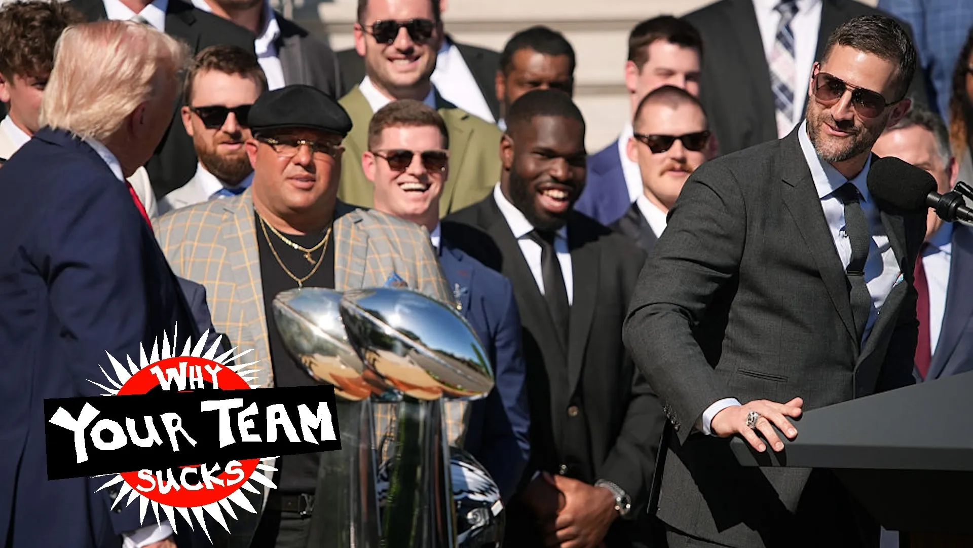 Featured image for Philadelphia Eagles Poised for Super Bowl Success in 2025