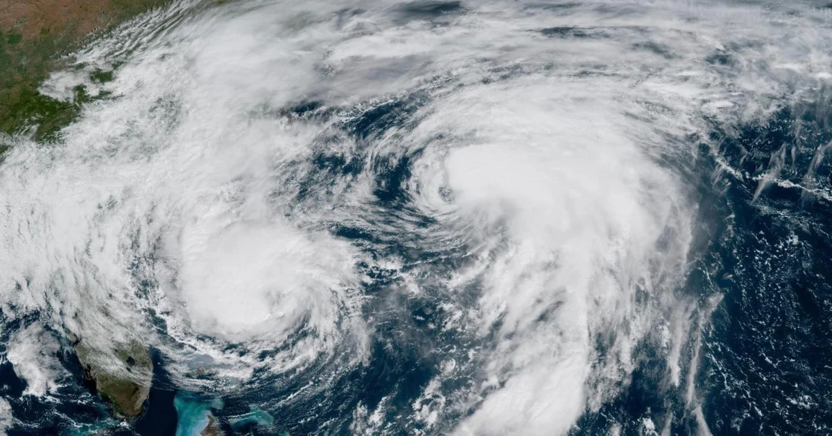Featured image for Hurricanes Imelda and Humberto Threaten Bermuda and US East Coast with Storms and Surf