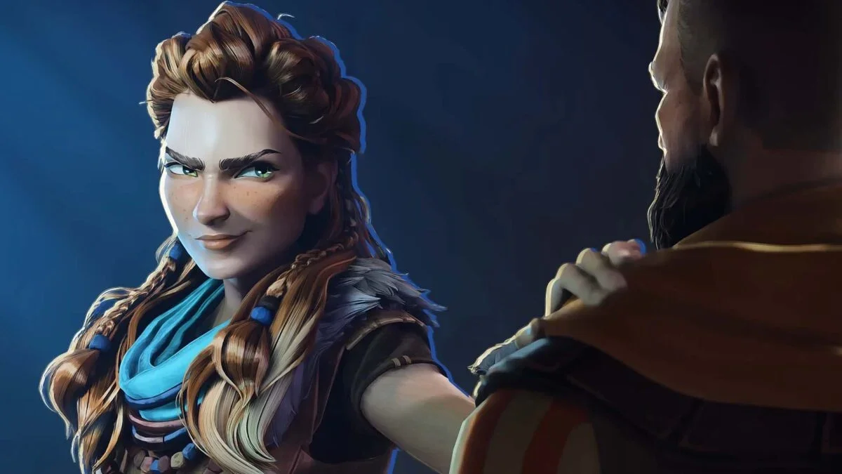 Horizon Hunters Gathering: A Colorful Three-Player Co-Op Hunt