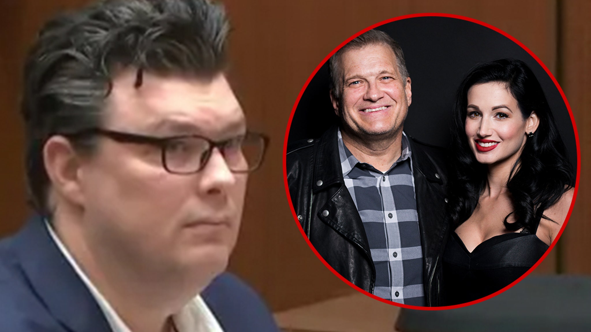 Featured image for "Life Sentence for Murderer of Drew Carey's Ex-Fiancee and Hollywood Sex Therapist"