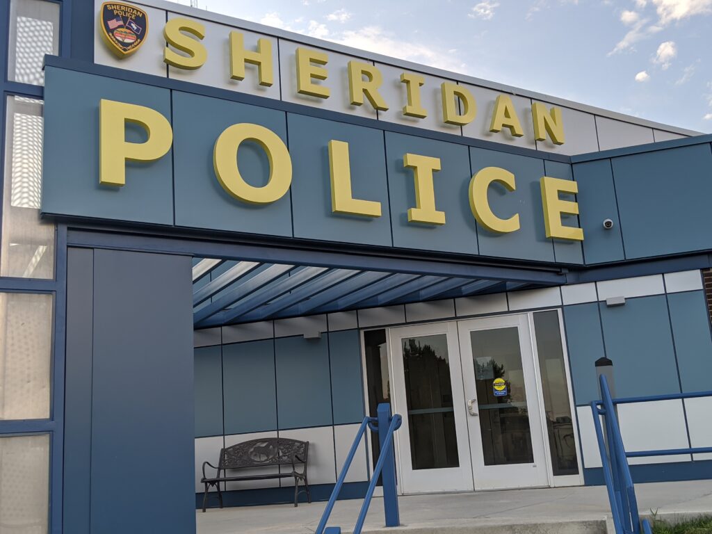 "Fatal Standoff: Wyoming Police Sergeant Killed in Armed Suspect Confrontation"